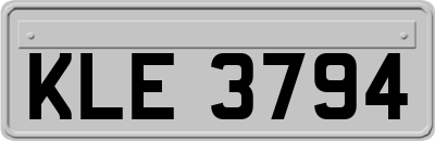KLE3794