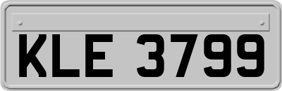 KLE3799