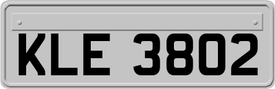 KLE3802