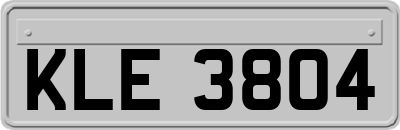 KLE3804