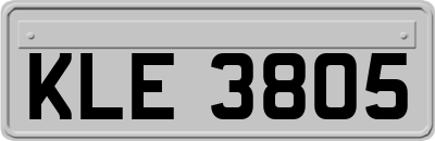 KLE3805