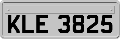KLE3825