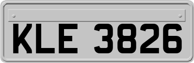 KLE3826