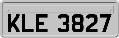 KLE3827