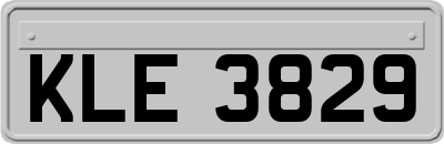KLE3829