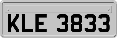 KLE3833