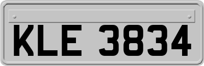 KLE3834