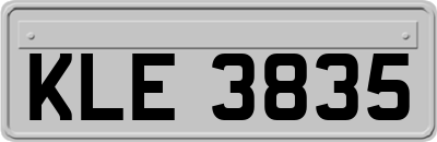 KLE3835