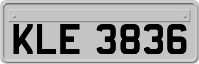 KLE3836
