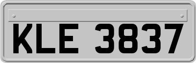 KLE3837
