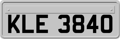 KLE3840