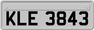 KLE3843