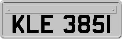 KLE3851