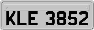 KLE3852