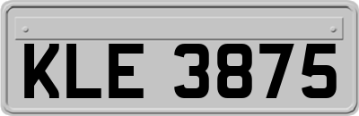 KLE3875