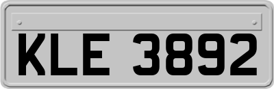 KLE3892