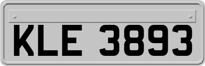 KLE3893