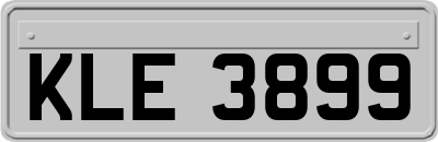 KLE3899