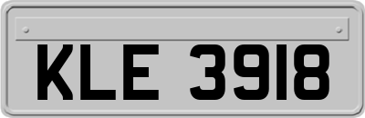 KLE3918