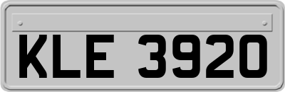 KLE3920