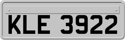 KLE3922