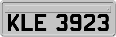 KLE3923