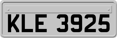 KLE3925