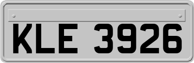 KLE3926