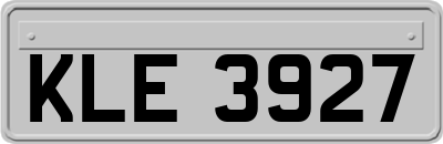 KLE3927