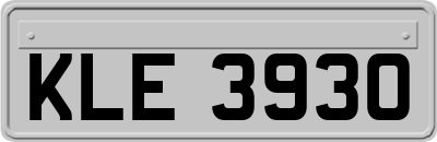 KLE3930