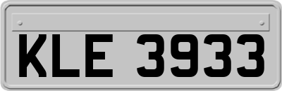 KLE3933