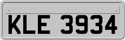 KLE3934