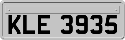 KLE3935