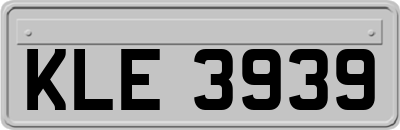 KLE3939