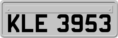 KLE3953