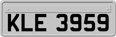 KLE3959