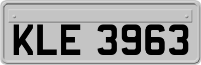 KLE3963
