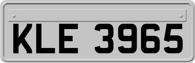 KLE3965