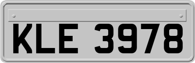 KLE3978