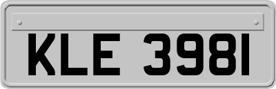KLE3981