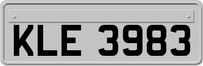 KLE3983