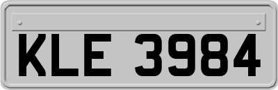 KLE3984
