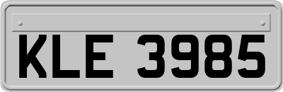 KLE3985