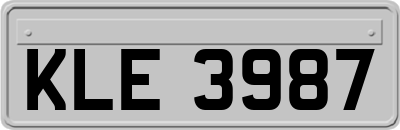 KLE3987