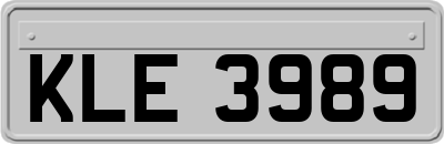 KLE3989