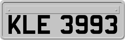 KLE3993