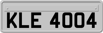 KLE4004