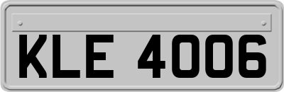 KLE4006