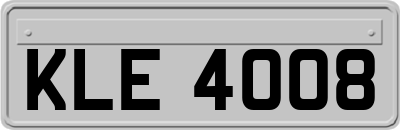 KLE4008