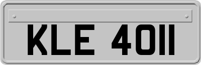 KLE4011